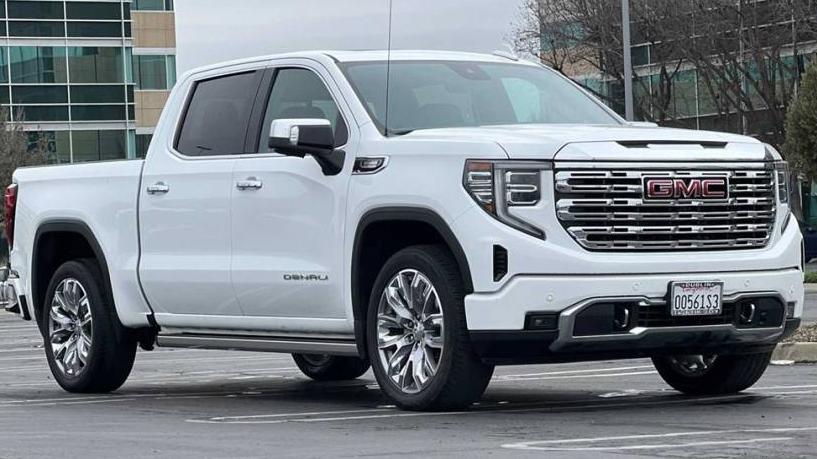 GMC SIERRA 2022 3GTUUGET7NG612815 image