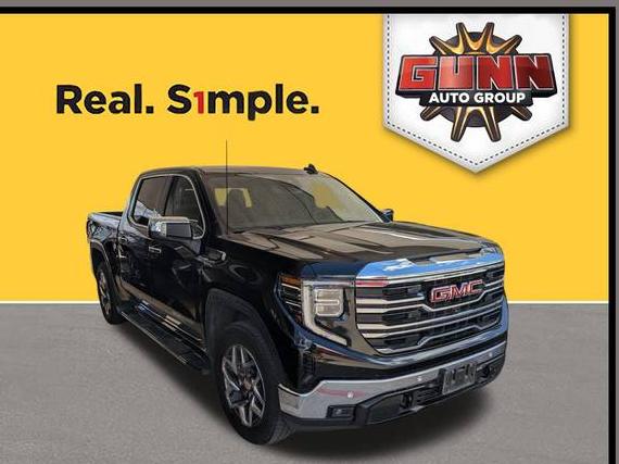 GMC SIERRA 2022 3GTPHDETXNG643671 image