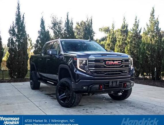 GMC SIERRA 2022 1GTUUEET0NZ519624 image GMC SIERRA 2022 1GTUUEET0NZ519624 image