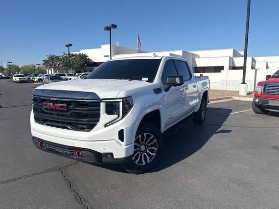 GMC SIERRA 2022 1GTUUEET0NZ601725 image