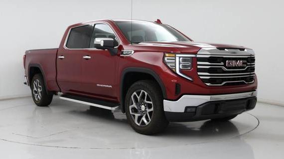 GMC SIERRA 2022 3GTUUDED7NG597076 image