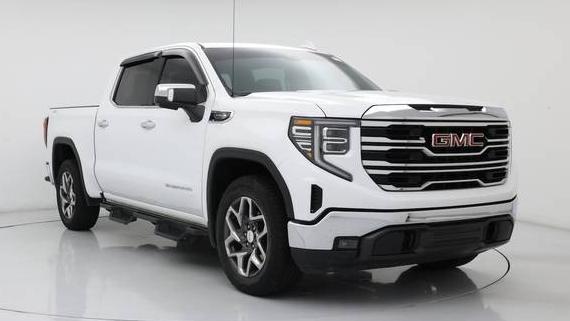 GMC SIERRA 2022 3GTUUDED6NG554252 image