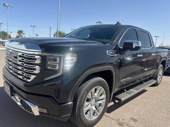 GMC SIERRA 2022 3GTUUGED1NG676387 image