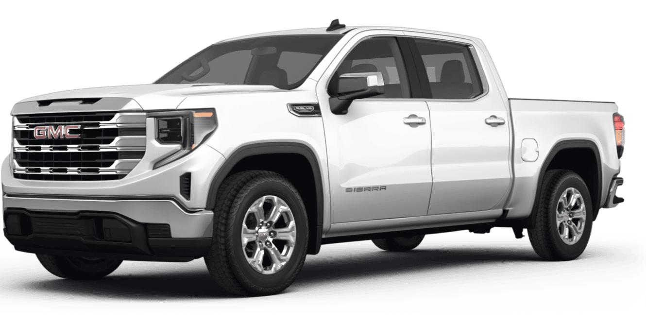 GMC SIERRA 2022 1GTPUAEK0NZ594899 image