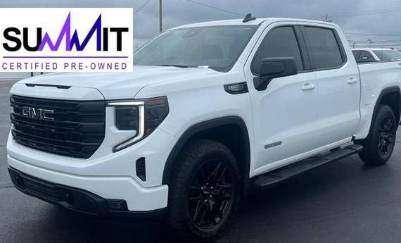 GMC SIERRA 2022 1GTUUCED6NZ623015 image