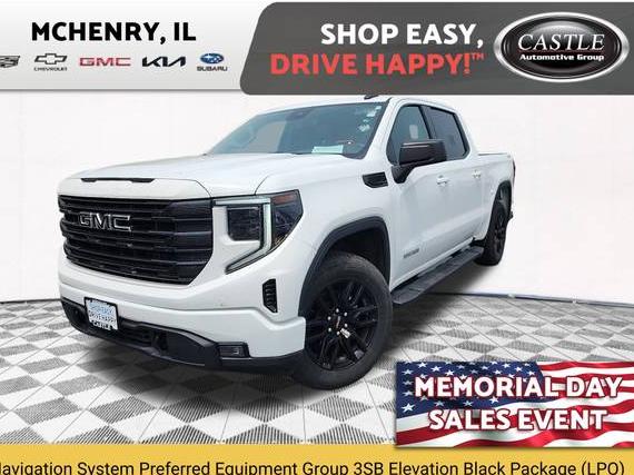GMC SIERRA 2022 3GTPUCEK1NG543441 image