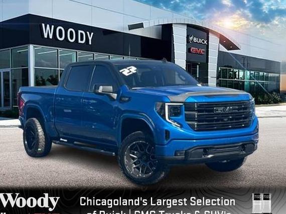 GMC SIERRA 2022 3GTUUCEDXNG505582 image GMC SIERRA 2022 3GTUUCEDXNG505582 image