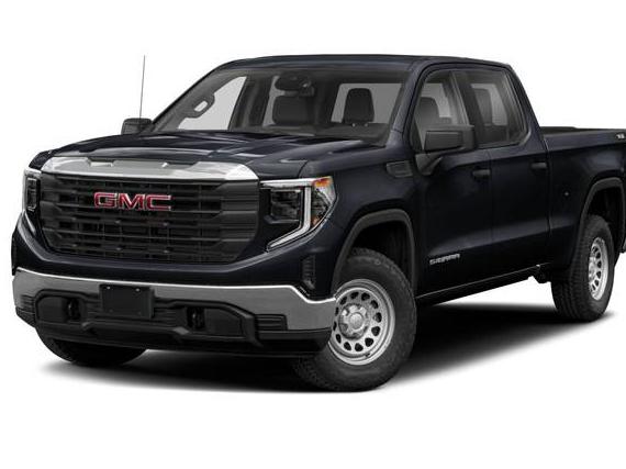 GMC SIERRA 2022 1GTUUHEL0NZ556996 image