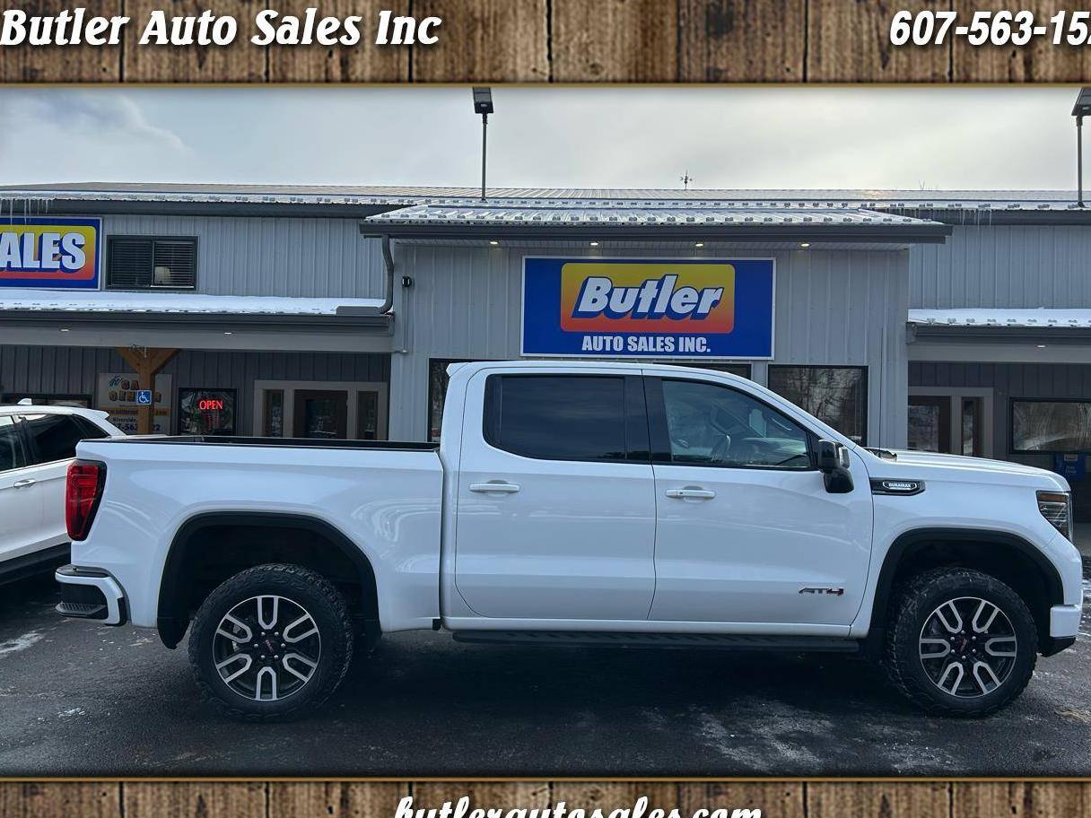 GMC SIERRA 2022 3GTUUEET0NG604902 image