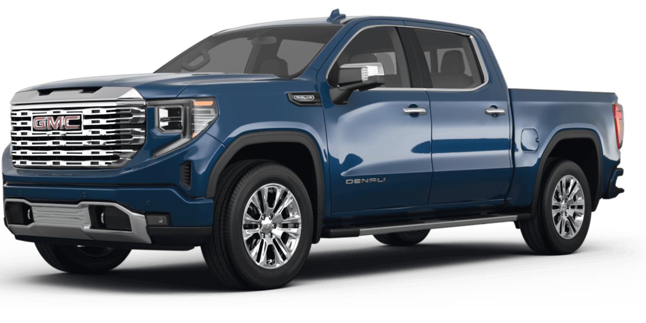 GMC SIERRA 2022 3GTUUGED2NG673868 image