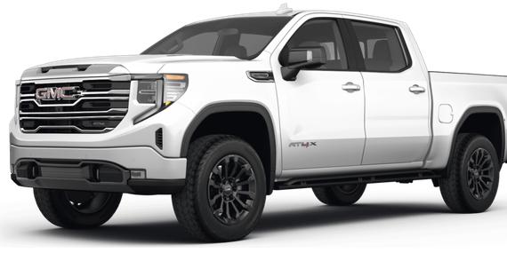 GMC SIERRA 2022 3GTPUEEL6NG564709 image
