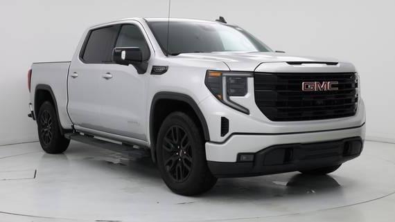 GMC SIERRA 2022 3GTPHCED2NG563168 image