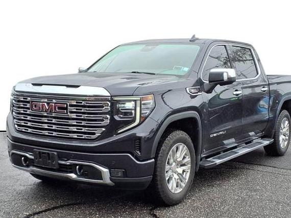 GMC SIERRA 2022 1GTUUGET3NZ552709 image