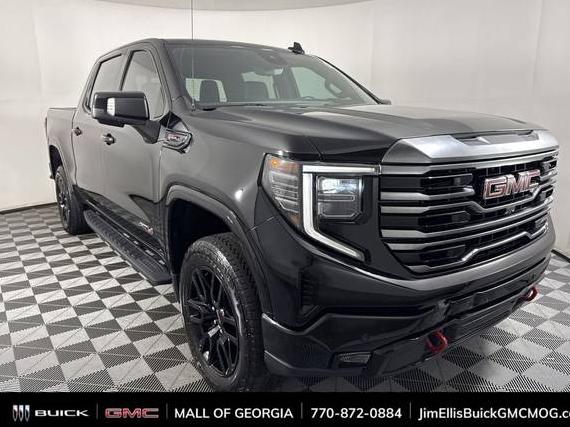 GMC SIERRA 2022 3GTPUEEL8NG568633 image