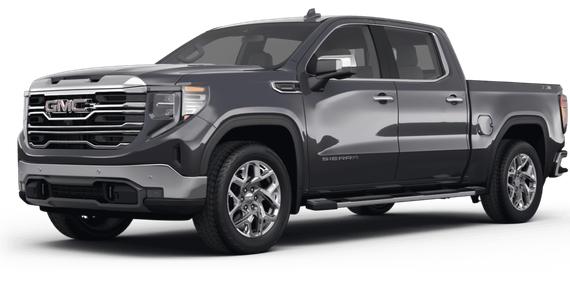GMC SIERRA 2022 3GTUUDED2NG586258 image