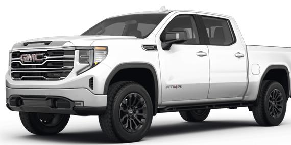 GMC SIERRA 2022 1GTUUEETXNZ640192 image