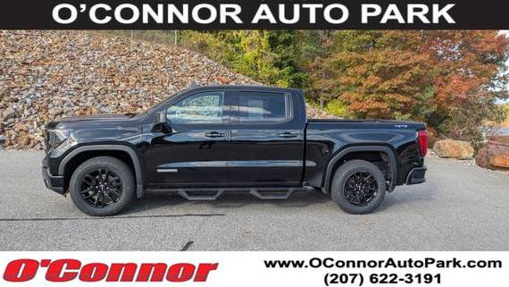 GMC SIERRA 2022 3GTPUJEK9NG674167 image