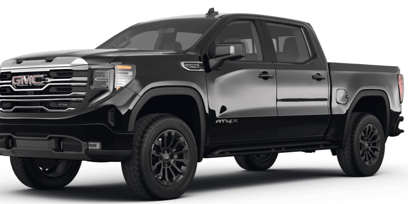 GMC SIERRA 2022 1GTPUEEL5NZ642414 image