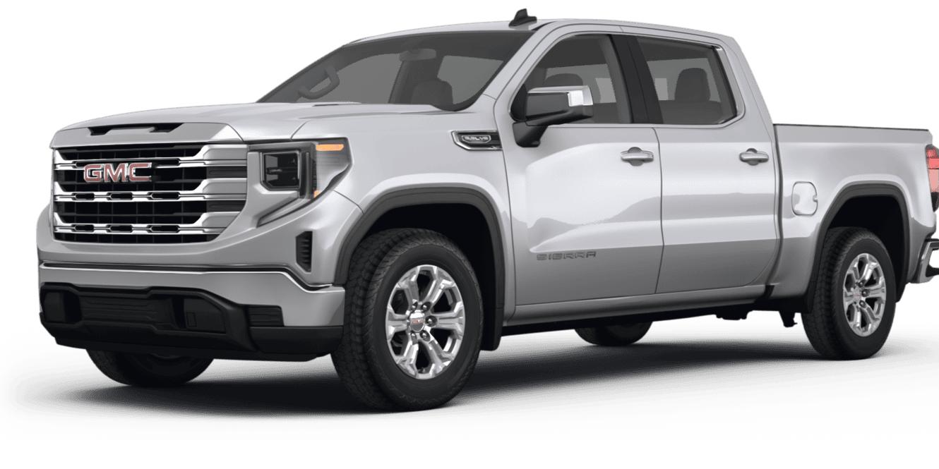 GMC SIERRA 2022 1GTUUAED5NZ547467 image