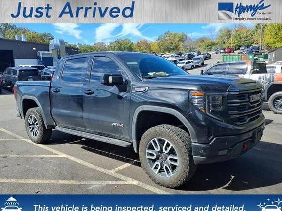 GMC SIERRA 2022 1GTPUEEL1NZ621561 image