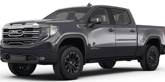 GMC SIERRA 2022 1GTPUEELXNZ639234 image
