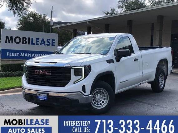 GMC SIERRA 2022 3GTNHAED7NG511594 image