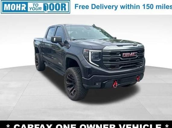 GMC SIERRA 2022 1GTPUEEL8NZ646151 image