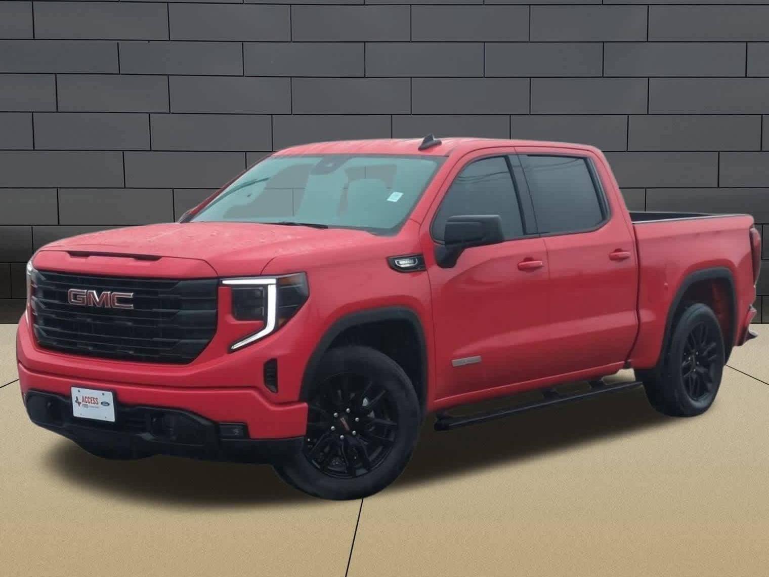 GMC SIERRA 2022 3GTPHCET3NG592900 image