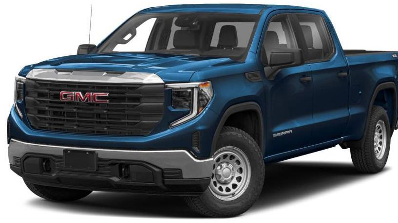 GMC SIERRA 2022 3GTUUDED1NG623705 image