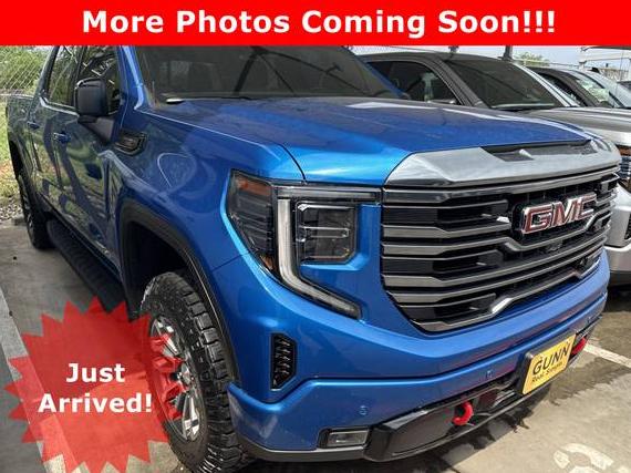 GMC SIERRA 2022 1GTPUEEL4NZ575059 image