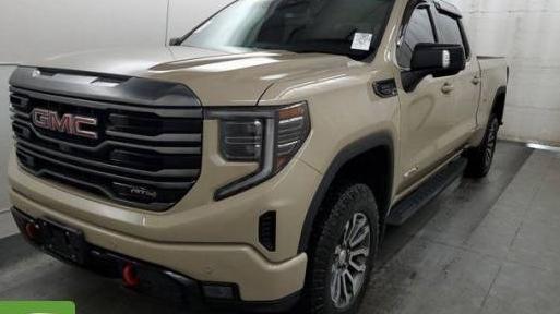 GMC SIERRA 2022 3GTUUEET4NG542601 image