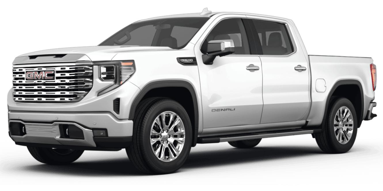 GMC SIERRA 2022 3GTUUGED2NG631684 image