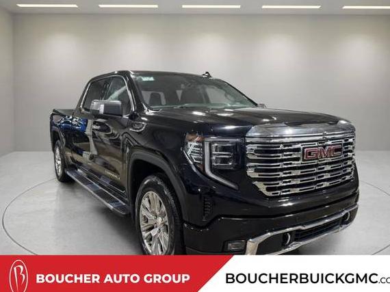 GMC SIERRA 2022 1GTUUGET7NZ571814 image