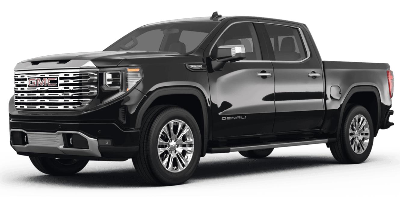 GMC SIERRA 2022 1GTUUHET1NZ632483 image