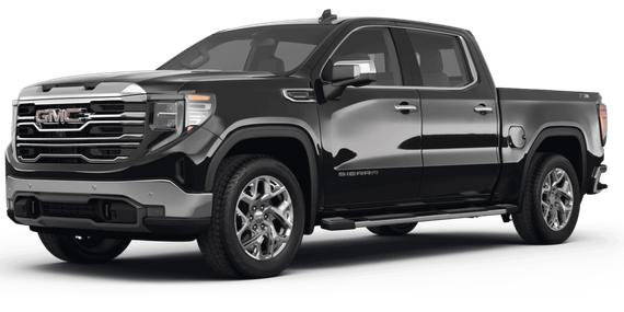 GMC SIERRA 2022 3GTUUDED4NG602623 image