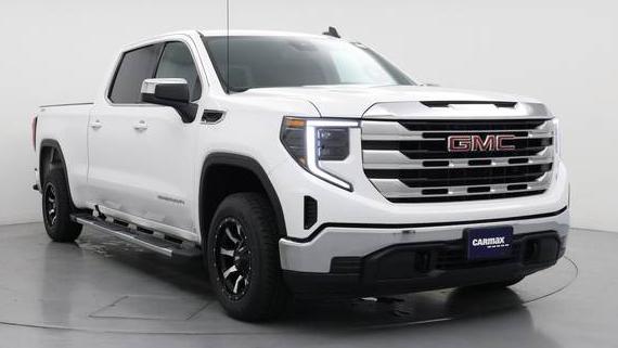 GMC SIERRA 2022 3GTPUBEK5NG590613 image
