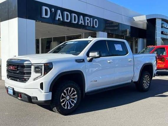 GMC SIERRA 2022 1GTPUEEL7NZ529208 image