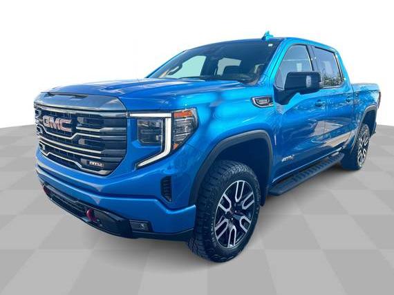 GMC SIERRA 2022 1GTUUEET9NZ631595 image