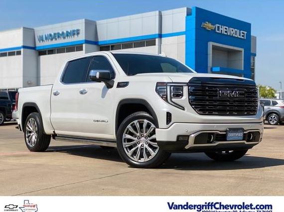 GMC SIERRA 2022 1GTUUHET6NZ637064 image