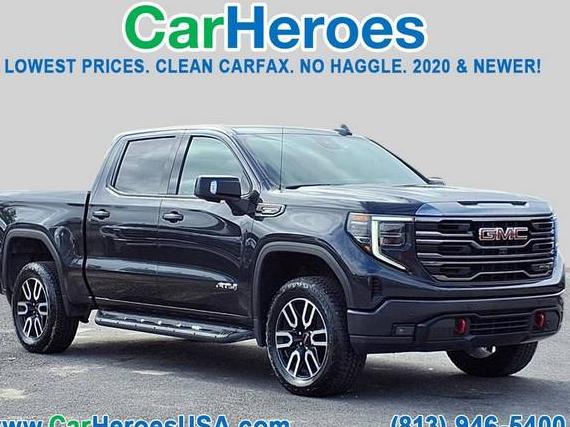 GMC SIERRA 2022 1GTUUEET7NZ569632 image GMC SIERRA 2022 1GTUUEET7NZ569632 image