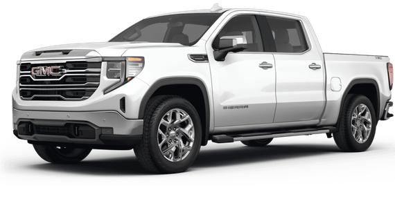 GMC SIERRA 2022 3GTUUDET1NG645260 image