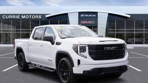 GMC SIERRA 2022 1GTUUCED0NZ533701 image