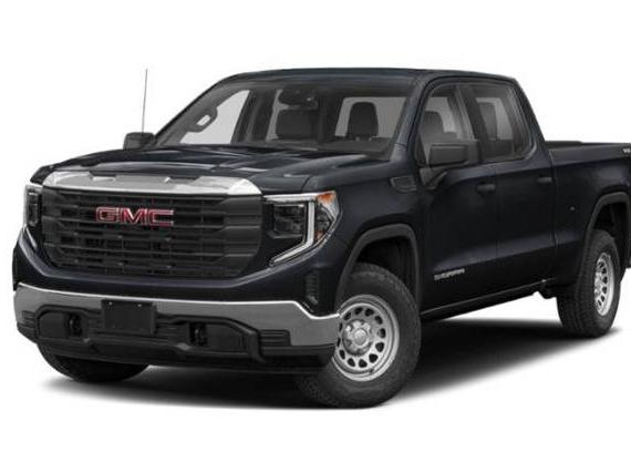 GMC SIERRA 2022 1GTUUHET2NZ633142 image