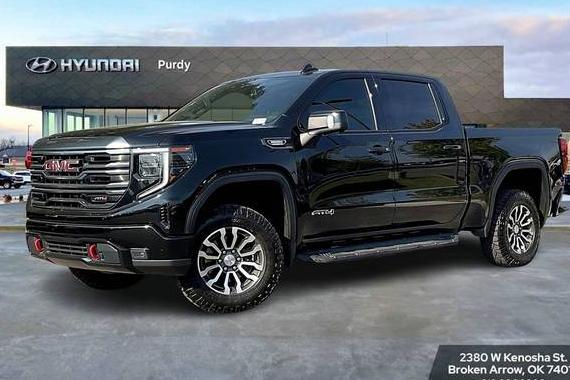 GMC SIERRA 2022 1GTUUEET7NZ583580 image