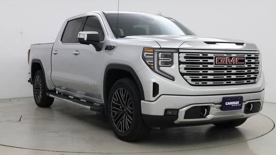 GMC SIERRA 2022 1GTUUGED0NZ579293 image