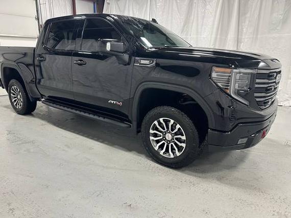 GMC SIERRA 2022 1GTUUEET7NZ522181 image