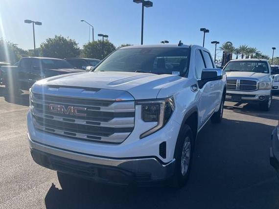 GMC SIERRA 2022 3GTPHBEK8NG618148 image