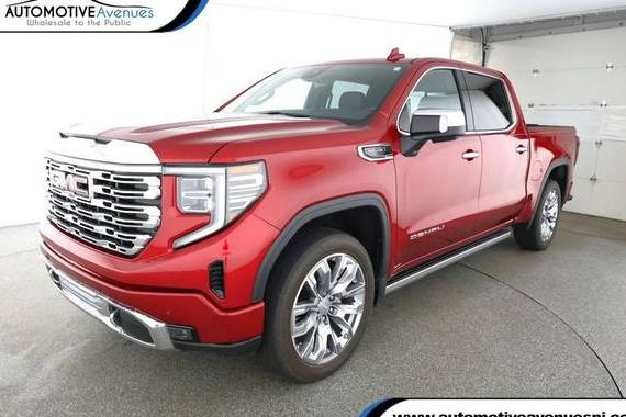 GMC SIERRA 2022 3GTUUGEL3NG601374 image