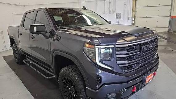 GMC SIERRA 2022 3GTUUFELXNG608400 image