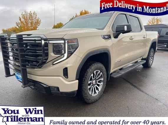 GMC SIERRA 2022 3GTUUEETXNG651581 image